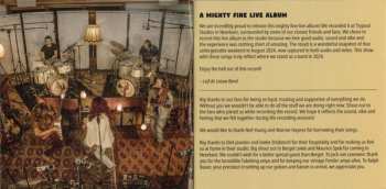 2CD Leif de Leeuw Band: A Mighty Fine Live Album DIGI