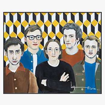 Album Leif Erikson: Leif Erikson