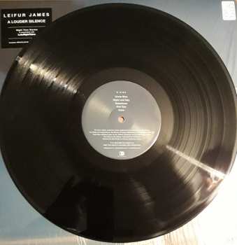 LP Leifur James: A Louder Silence