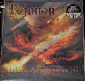 Album Lejonen: Watch The Stars Catch Fire