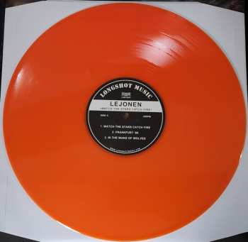 LP Lejonen: Watch The Stars Catch Fire CLR | LTD