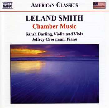 Album Leland Smith: Chamber Music