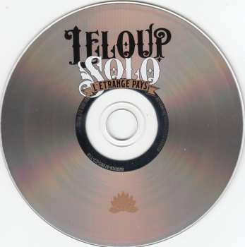 CD Jean Leloup: L'Étrange Pays