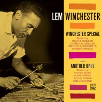 Album Lem Winchester: Winchester Special & Another Opus