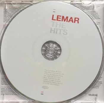 CD Lemar: The Hits