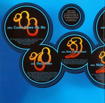 CD Lemon Jelly: '64-'95