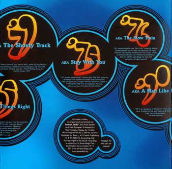 CD Lemon Jelly: '64-'95