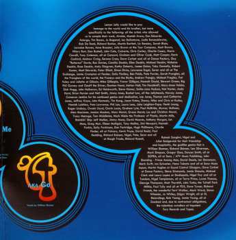 CD Lemon Jelly: '64-'95