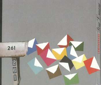 CD Lemongrass: Pour L'amour DIGI