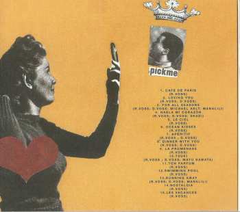 CD Lemongrass: Pour L'amour DIGI