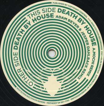 LP Len Faki: Death By House Remixes
