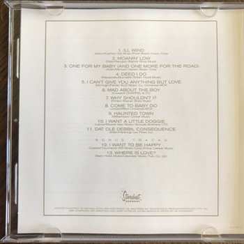 CD Lena Horne: The Best Of The War Years