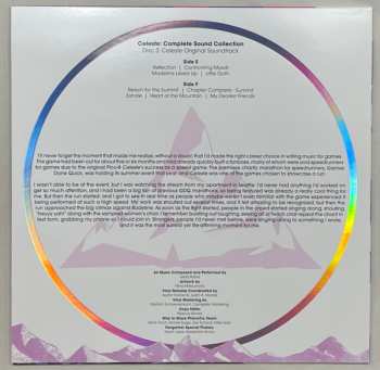 6LP/Zestaw pudełkowy Lena Raine: Celeste : Complete Sound Collection CLR | LTD