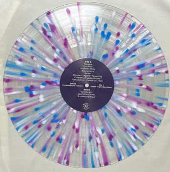 6LP/Zestaw pudełkowy Lena Raine: Celeste : Complete Sound Collection CLR | LTD