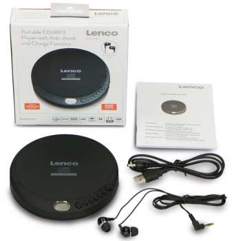 Technologia audio Lenco CD-200