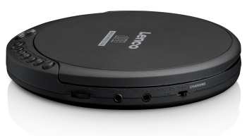 Technologia audio Lenco CD-200