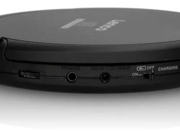 Technologia audio Lenco CD-200