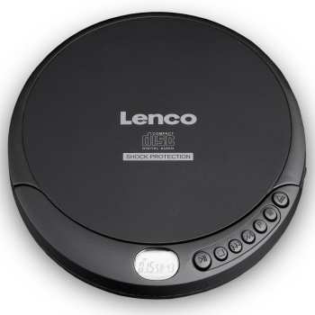 Technologia audio Lenco CD-200