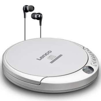 Technologia audio Lenco CD-201SI