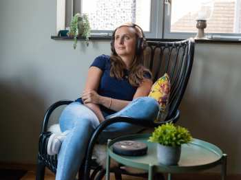 Technologia audio Lenco CD-300