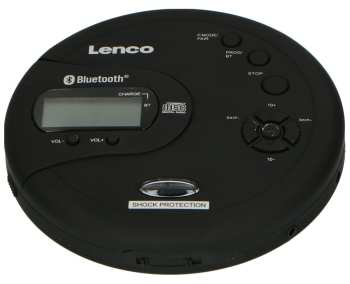 Technologia audio Lenco CD-300