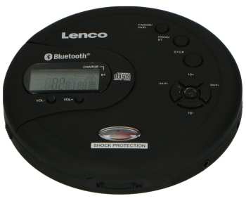 Technologia audio Lenco CD-300