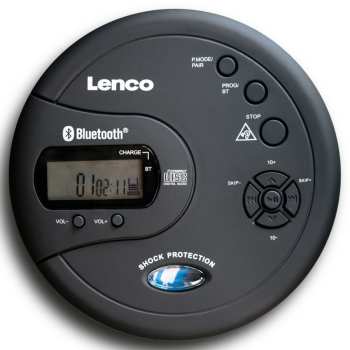 Technologia audio Lenco CD-300