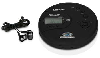 Technologia audio Lenco CD-300