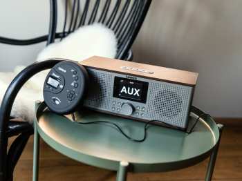 Technologia audio Lenco CD-300