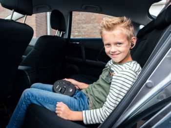 Technologia audio Lenco CD-300