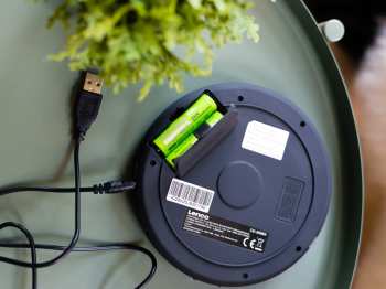 Technologia audio Lenco CD-300