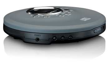 Technologia audio Lenco CD-400GY