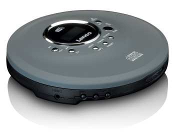 Technologia audio Lenco CD-400GY