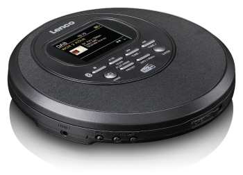 Audiotechnika Lenco CD-500BK