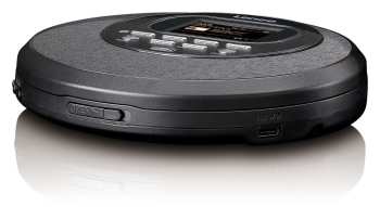 Technologia audio Lenco CD-500BK