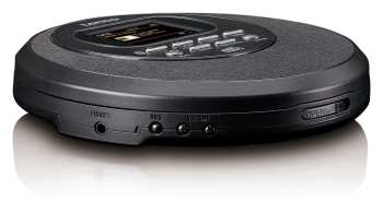 Technologia audio Lenco CD-500BK