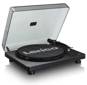 Audiotechnika Lenco L-30 Czarna