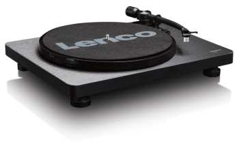 Technologia audio Lenco L-30 Černá