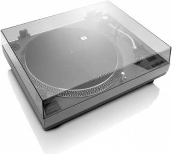 Technologia audio Lenco L 3808 Grey