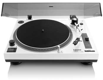 Technologia audio Lenco L-3810wh