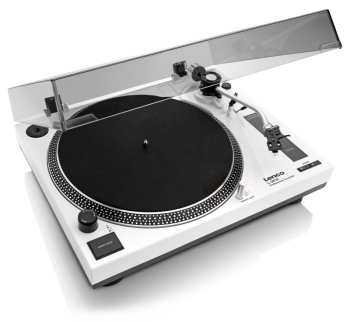 Technologia audio Lenco L-3810wh