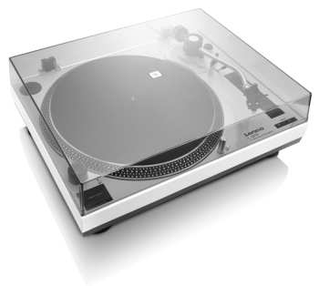 Technologia audio Lenco L-3810wh