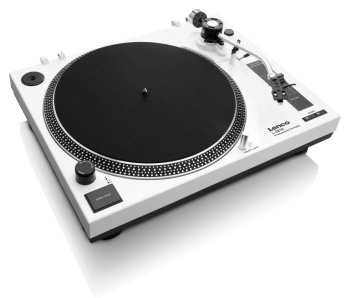 Technologia audio Lenco L-3810wh