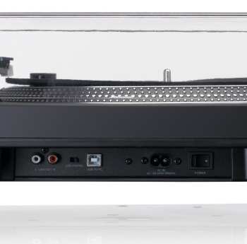 Technologia audio Lenco L-3818BK