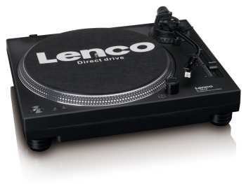 Technologia audio Lenco L-3818BK