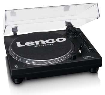 Technologia audio Lenco L-3818BK
