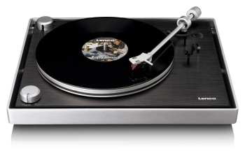 Technologia audio Lenco L-455BK