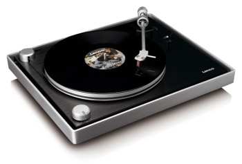 Technologia audio Lenco L-455BK