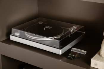 Technologia audio Lenco L-455BK