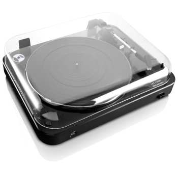 Technologia audio Lenco Lbt-120bk